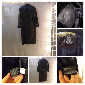 Jacqueline Ferrar Black Coat